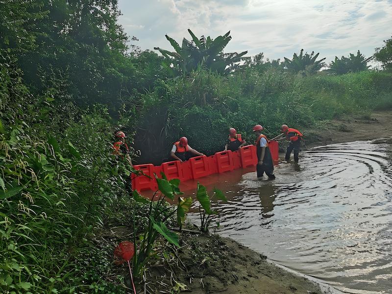 Forest Flood Control