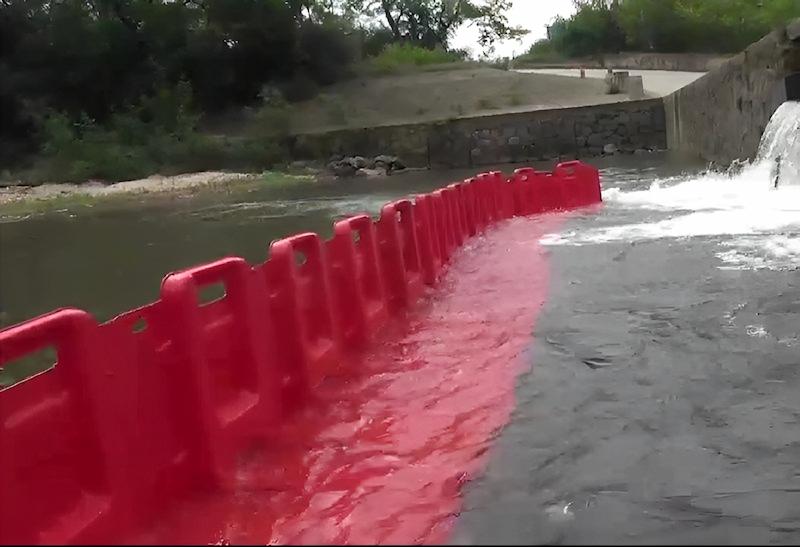 Water Diversion