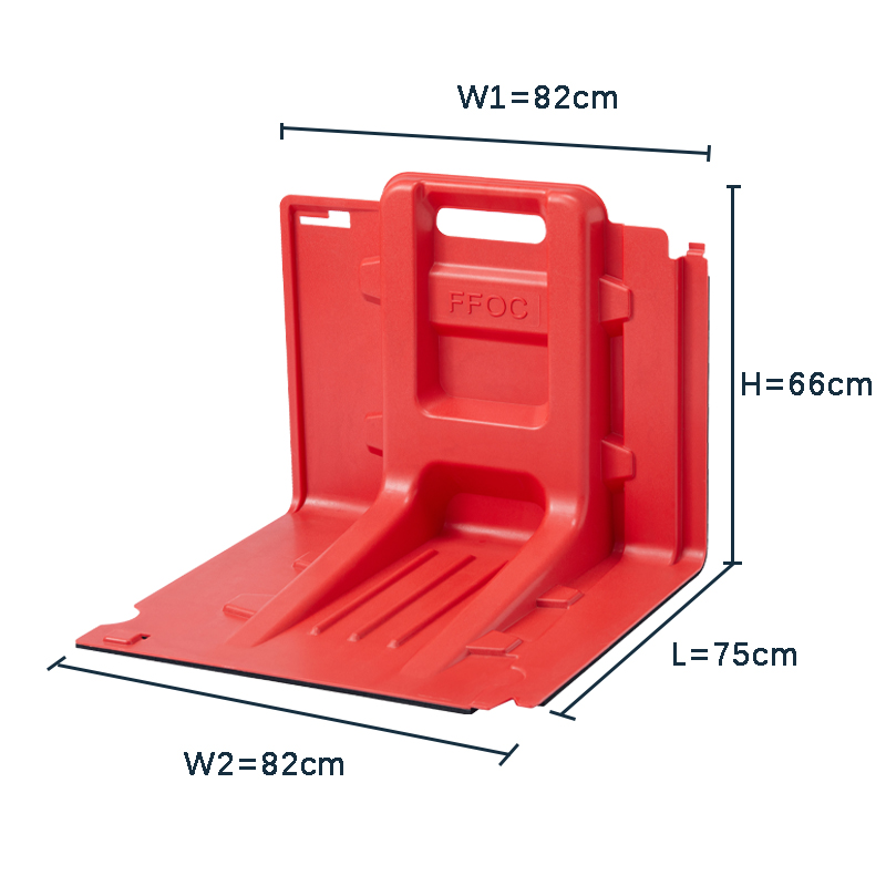 FFOC-200 Baffle
