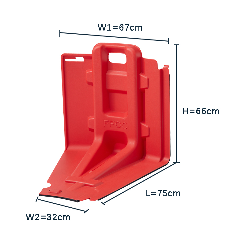 FFOC Flood Control Barrier