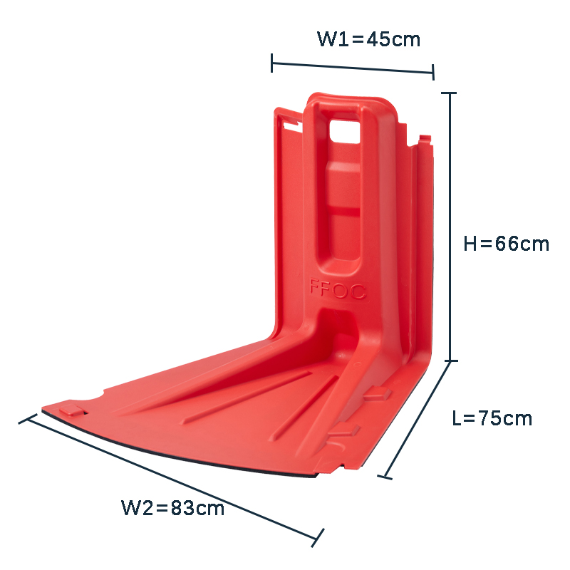 FB-400 Barrier