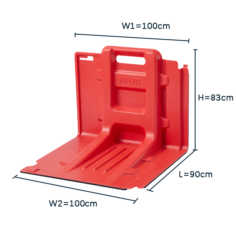 FFOC-300 Baffle