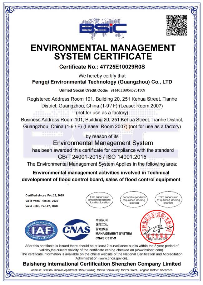 CE Certification